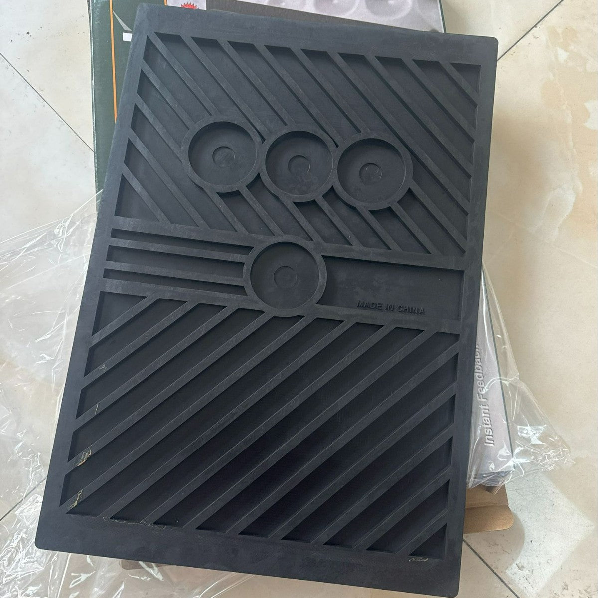 Golf Swing Practice Mat